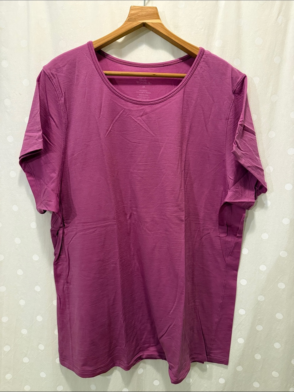 Wonen’s Addir Crew Neck Short Sleeve Tee